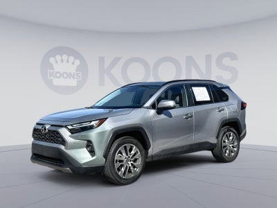 2023 Toyota RAV4 Limited