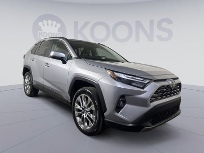2023 Toyota RAV4 Limited