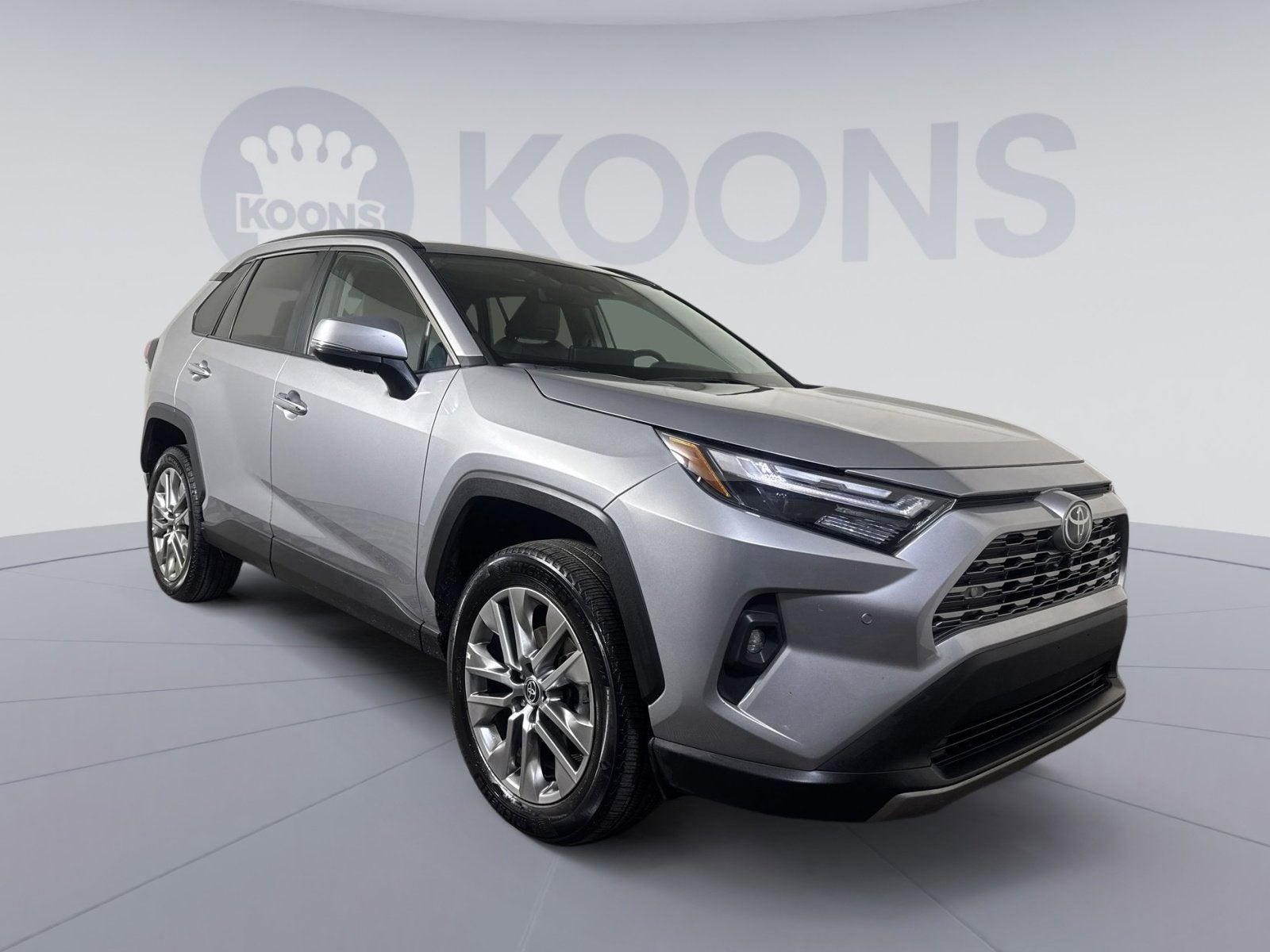 2023 Toyota RAV4 Limited