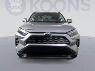 2023 Toyota RAV4 Limited