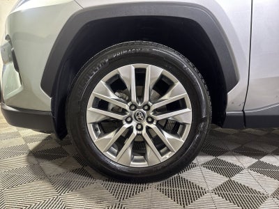 2023 Toyota RAV4 Limited