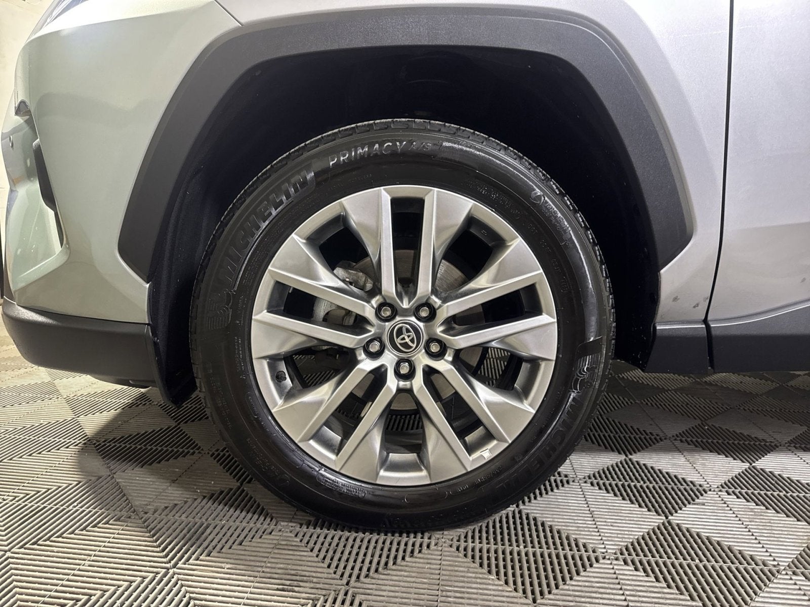 2023 Toyota RAV4 Limited