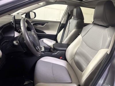 2023 Toyota RAV4 Limited