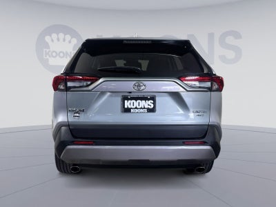 2023 Toyota RAV4 Limited