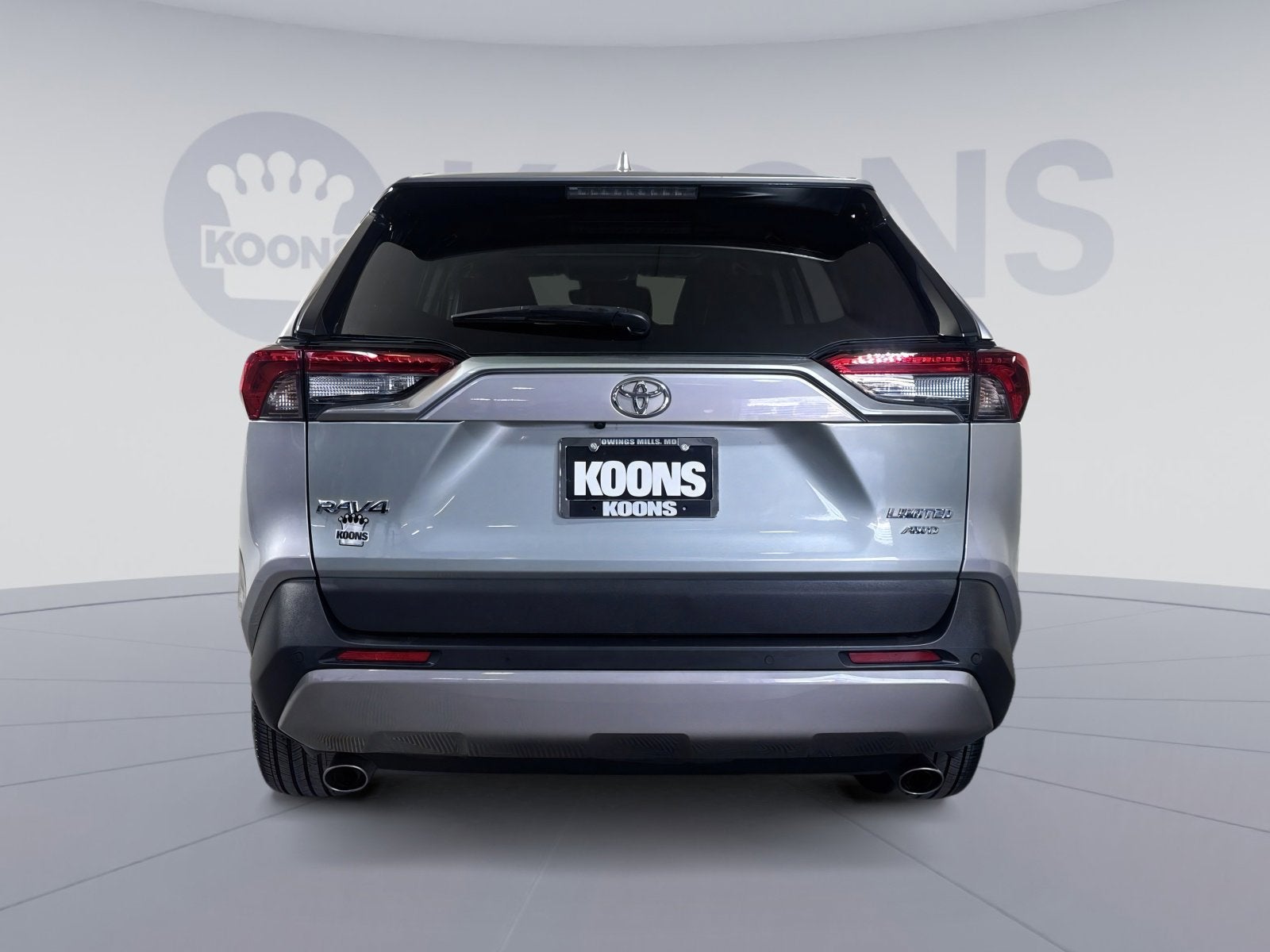 2023 Toyota RAV4 Limited