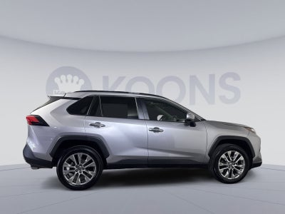 2023 Toyota RAV4 Limited