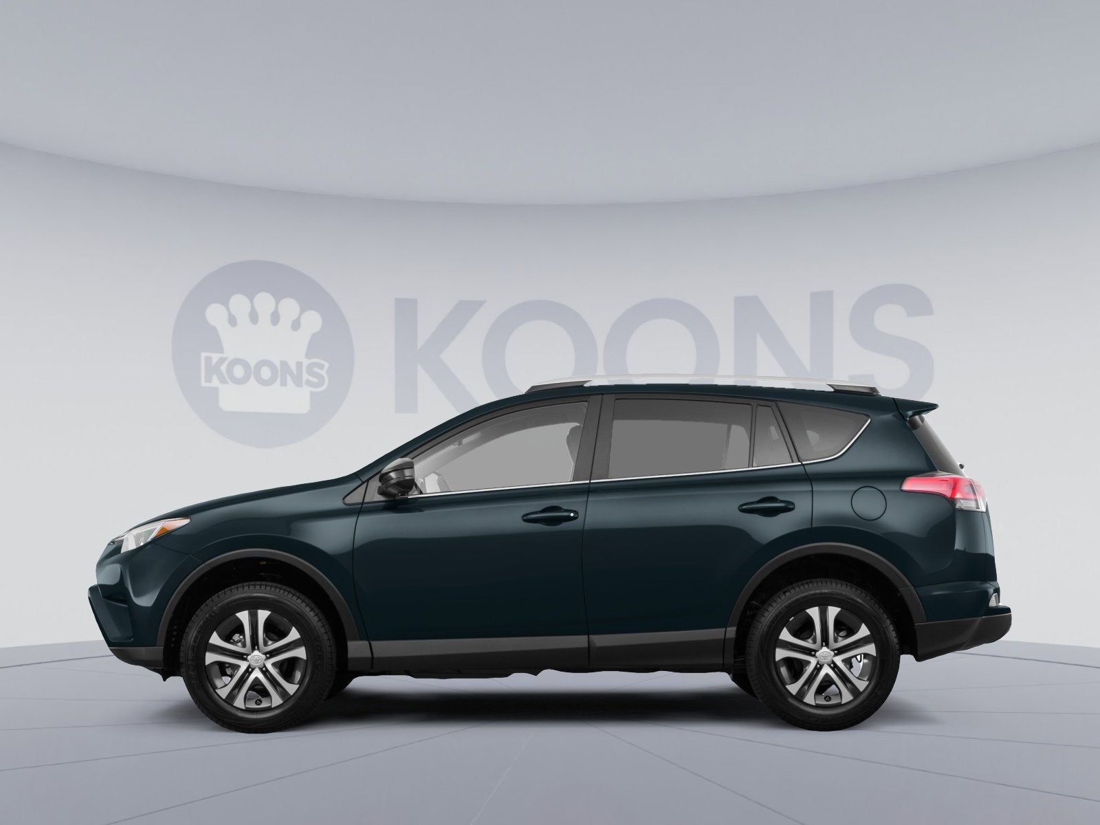 2017 Toyota RAV4 Platinum