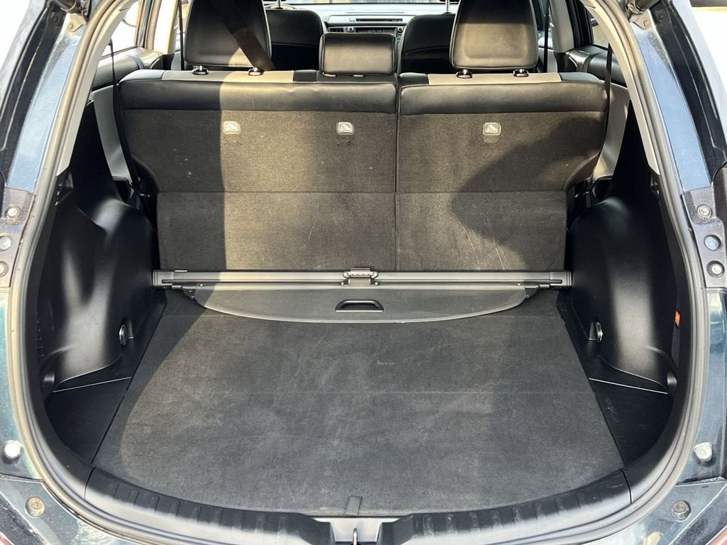 2017 Toyota RAV4 Platinum