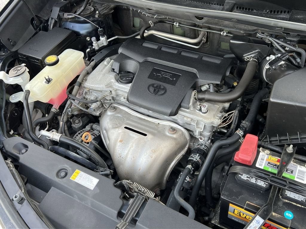 2017 Toyota RAV4 Platinum