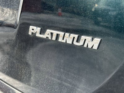 2017 Toyota RAV4 Platinum