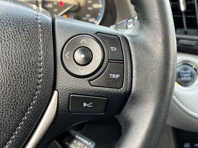 2017 Toyota RAV4 Platinum