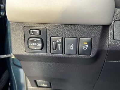 2017 Toyota RAV4 Platinum