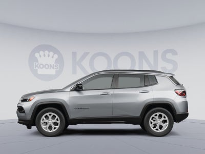 2024 Jeep Compass Latitude