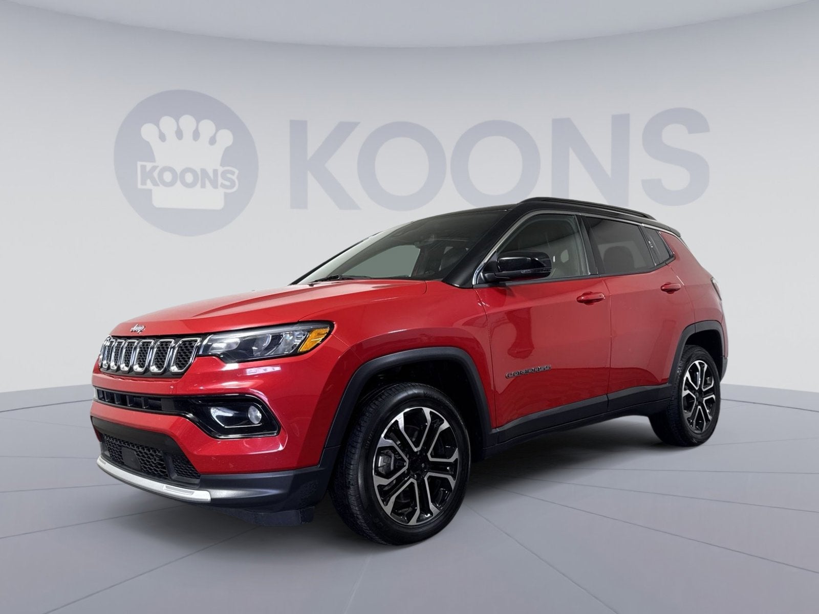 2023 Jeep Compass Limited
