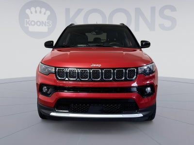 2023 Jeep Compass Limited