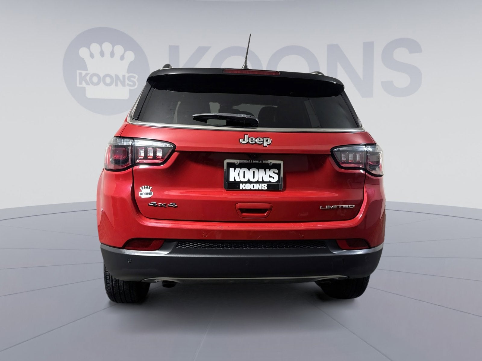 2023 Jeep Compass Limited