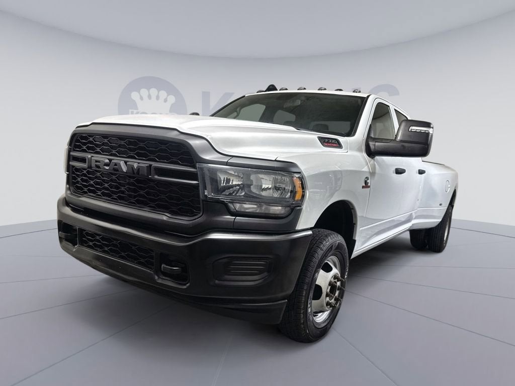 2024 RAM 3500 Tradesman