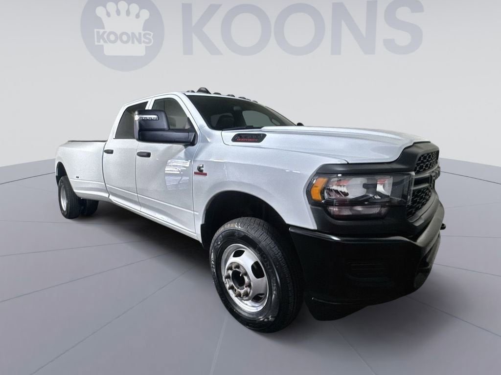 2024 RAM 3500 Tradesman