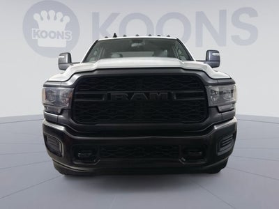 2024 RAM 3500 Tradesman
