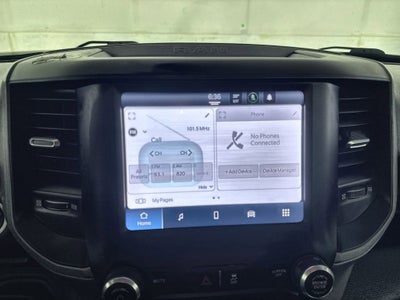 2024 RAM 3500 Tradesman