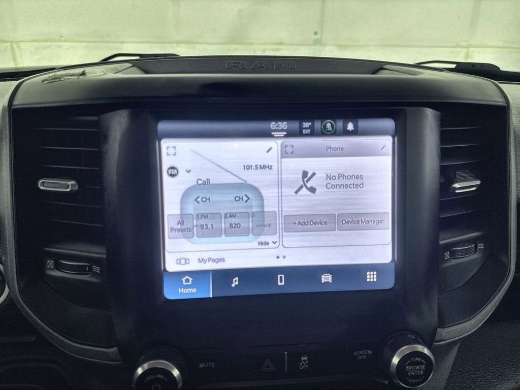 2024 RAM 3500 Tradesman