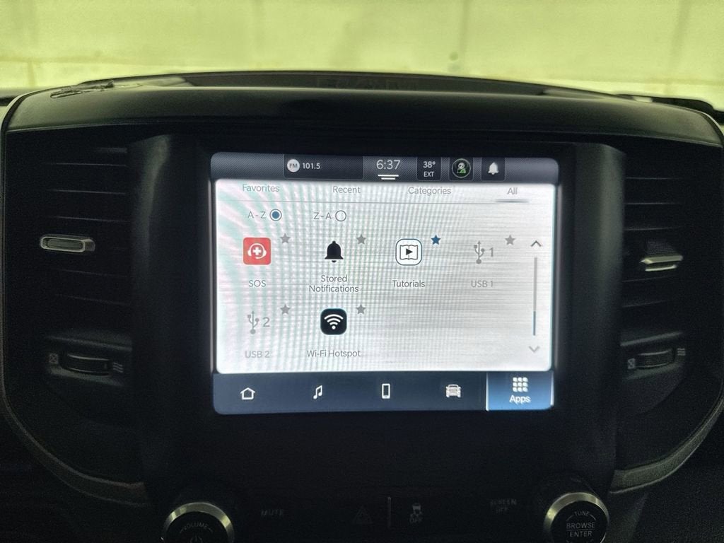 2024 RAM 3500 Tradesman