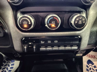 2024 RAM 3500 Tradesman