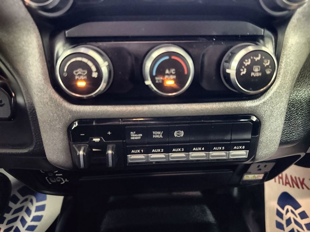 2024 RAM 3500 Tradesman