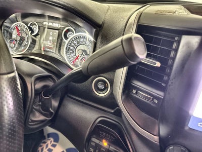 2024 RAM 3500 Tradesman