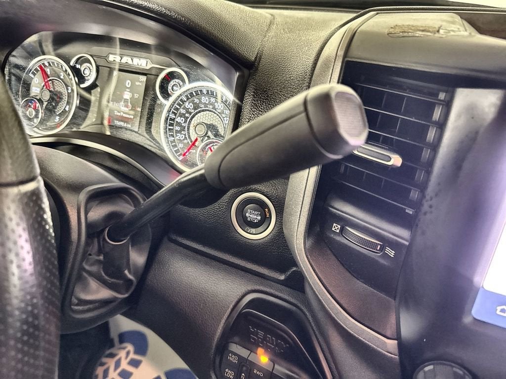 2024 RAM 3500 Tradesman