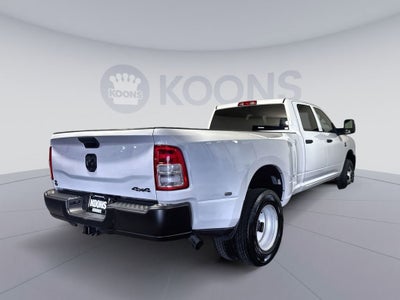 2024 RAM 3500 Tradesman