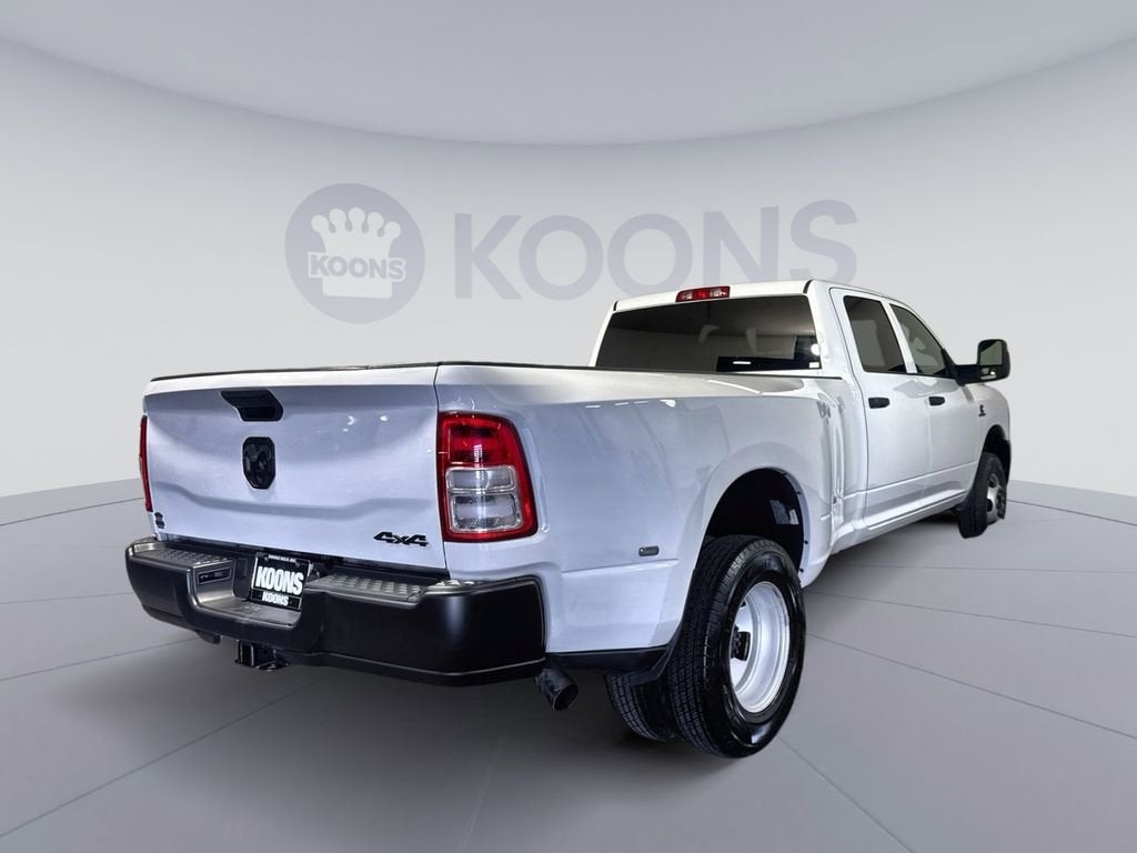 2024 RAM 3500 Tradesman