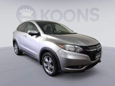 2016 Honda HR-V EX
