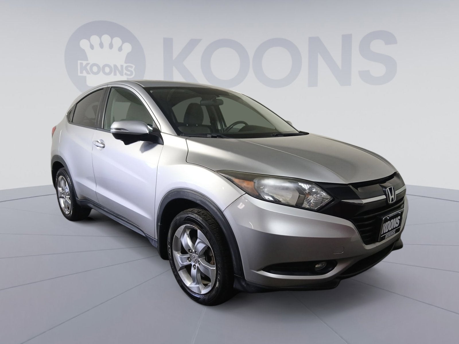 2016 Honda HR-V EX