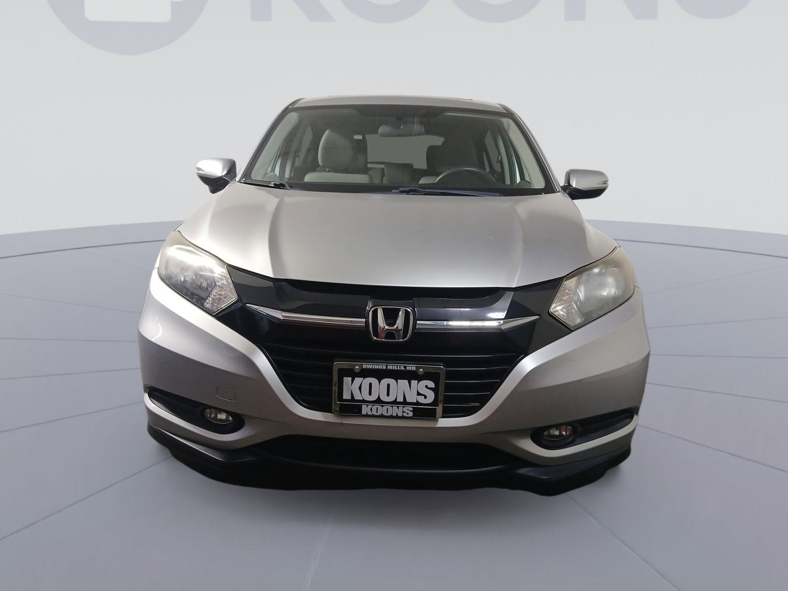 2016 Honda HR-V EX