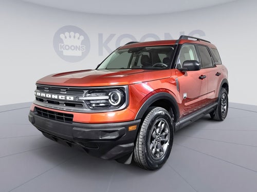2024 Ford Bronco Sport Big Bend