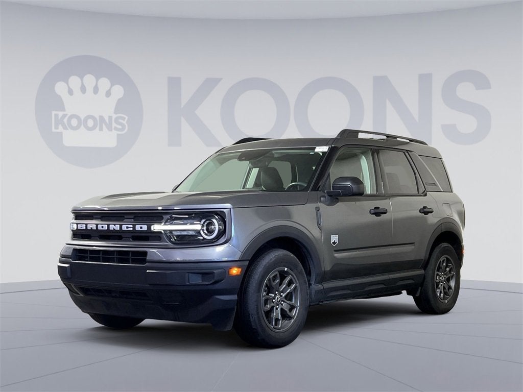 2024 Ford Bronco Sport Big Bend