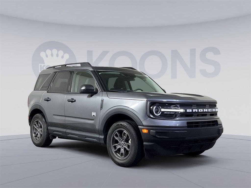 2024 Ford Bronco Sport Big Bend