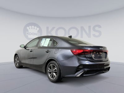 2023 Kia Forte LXS