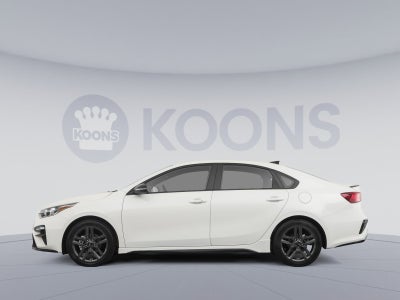 2021 Kia Forte FE