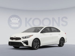 2021 Kia Forte FE