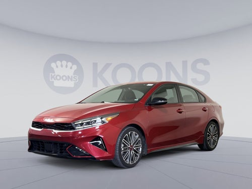 2023 Kia Forte GT