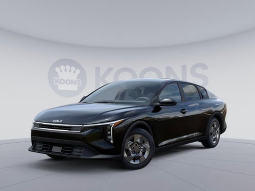 2026 Kia K4 LX