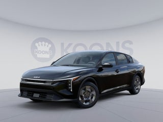 2026 Kia K4 LX