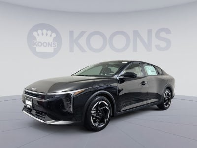2026 Kia K4 EX