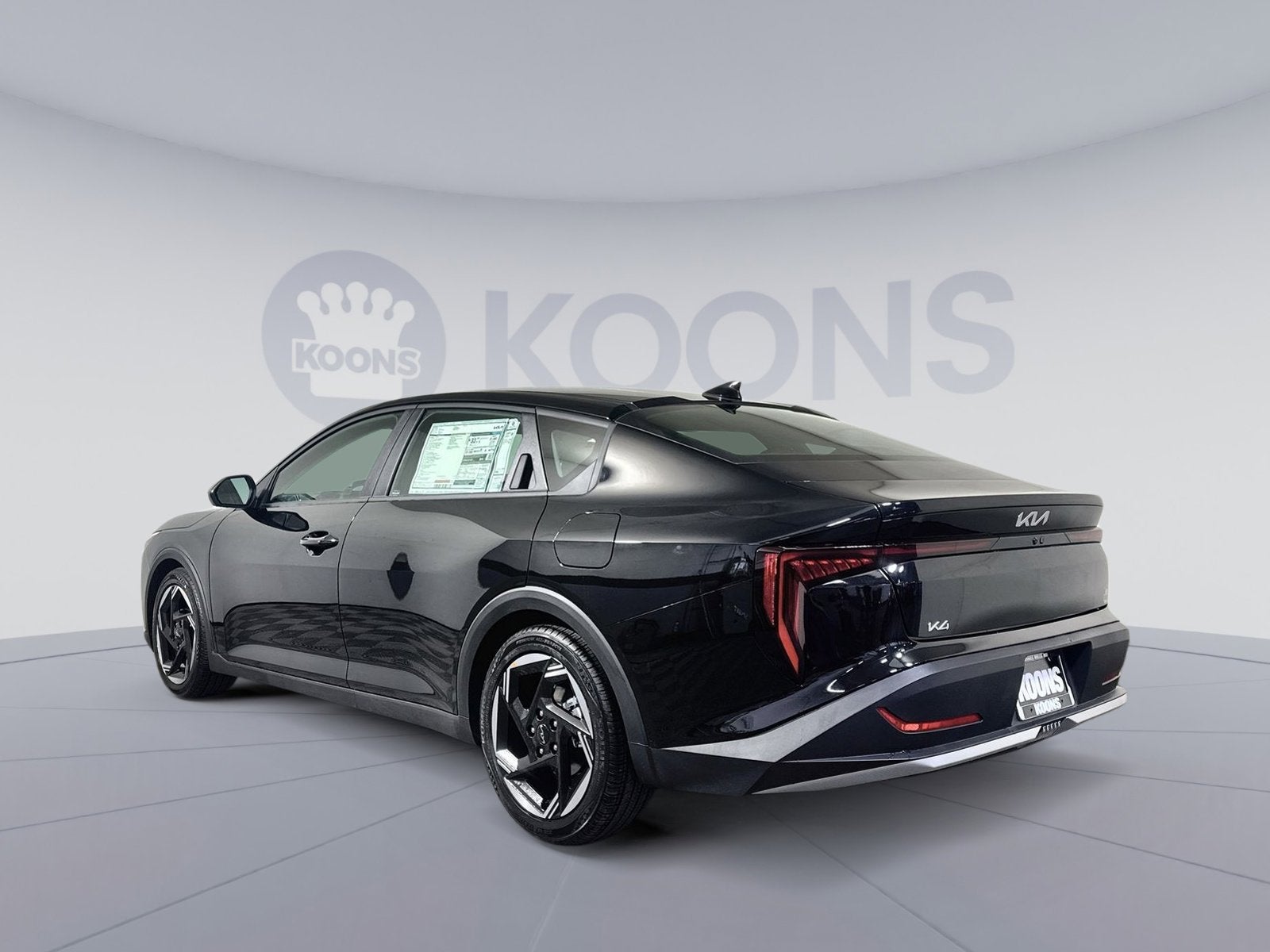 2026 Kia K4 EX