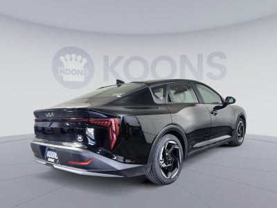 2026 Kia K4 EX