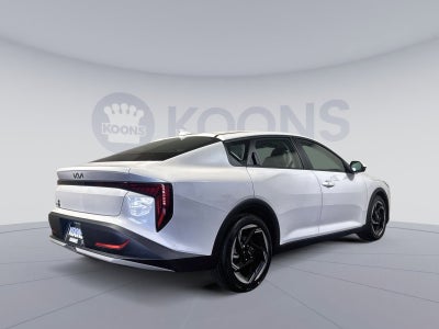 2026 Kia K4 EX
