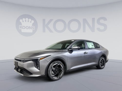 2026 Kia K4 EX