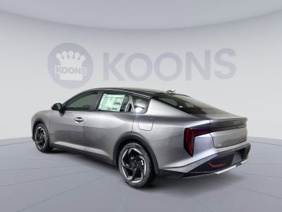 2026 Kia K4 EX
